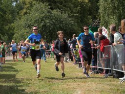 Family &amp; Friends - Triathlon